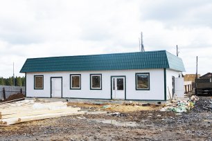 Работы, выполненные компанией Альянс - Столовая